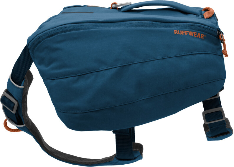 Ruffwear Ruffwear Front Range Day Pack, blue moon XS | 43-56cm 2021 Wyposażenie dla zwierząt 5060-460S1