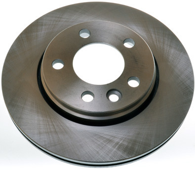 DENCKERMANN Tarcza hamulcowa B130402 B130402