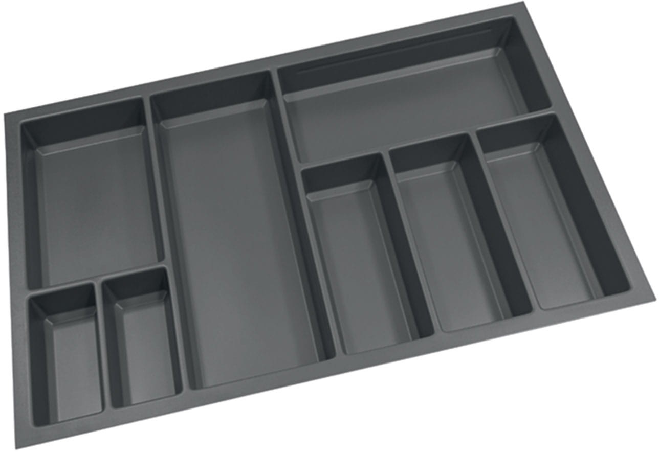 Peka Wkład SKY 800/ docięty 722 x 474 (B18)/ antracyt 07.5296.AL