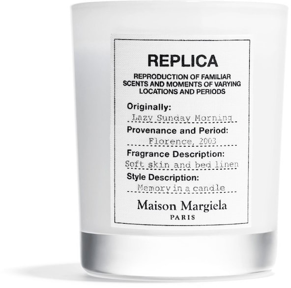 Maison Margiela Maison Margiela Replica Candle LAZY SUNDAY MORNING 165.0 g