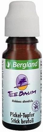 Bergland OLEJEK PRZECIW TRĄDZIKOWI 10 ml bioplanet-4015184261013