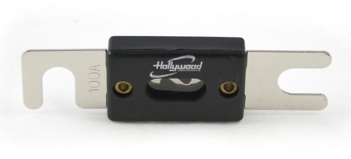 Holywood Bezpiecznik - bezpieczniki Anl 100A