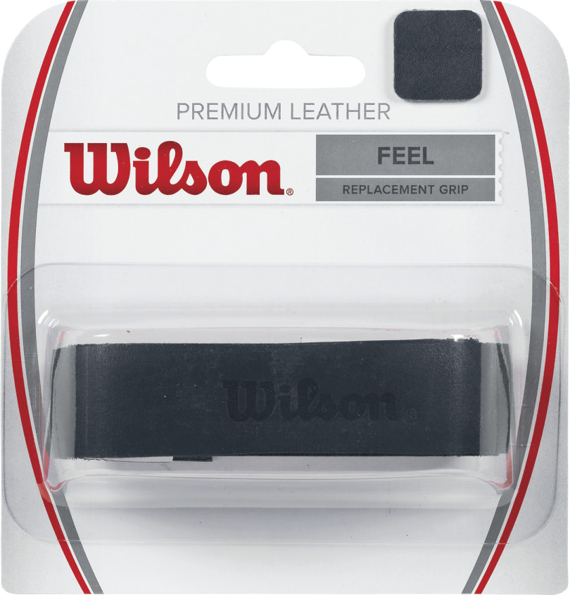 Wilson Premium Leather (1szt.) - black WRZ470300-BK