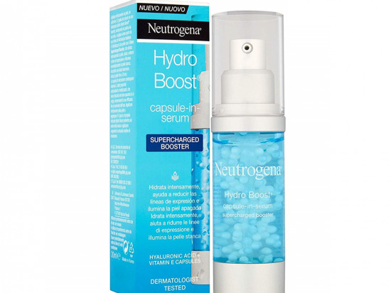NEUTROGENA HYDRO BOOST wzmacniające serum do twarzy, 30 ml