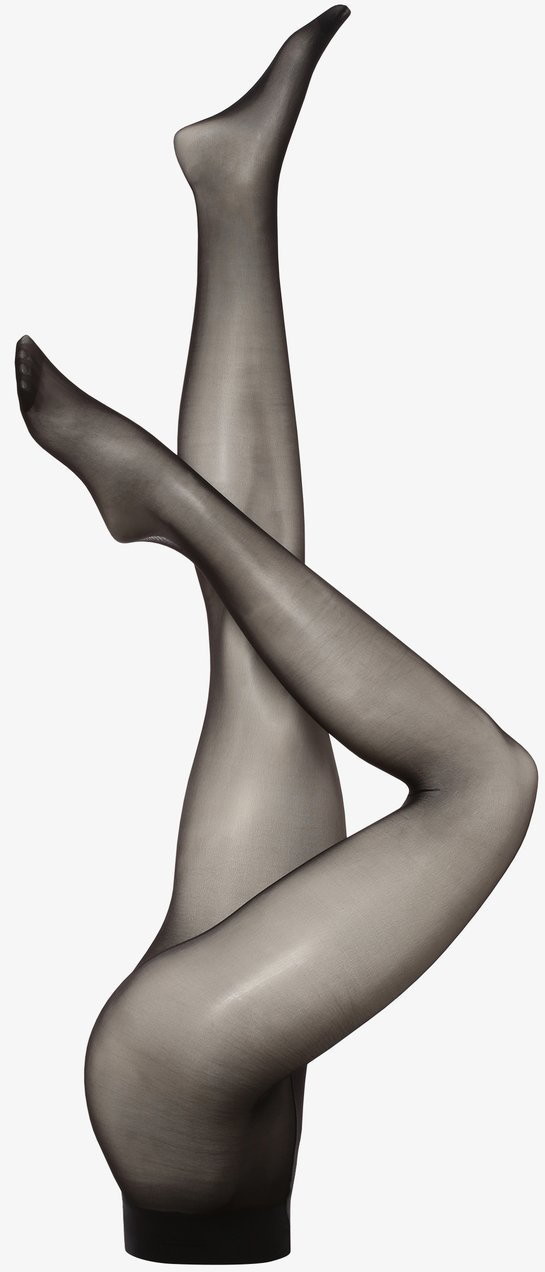 Falke Rajstopy damskie Matt Deluxe 20den, czarny
