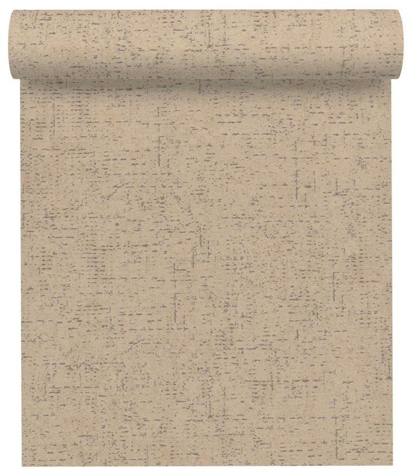 A.S. Creation Tapeta Metropolitan 379043 brązowa winylowa na flizelinie