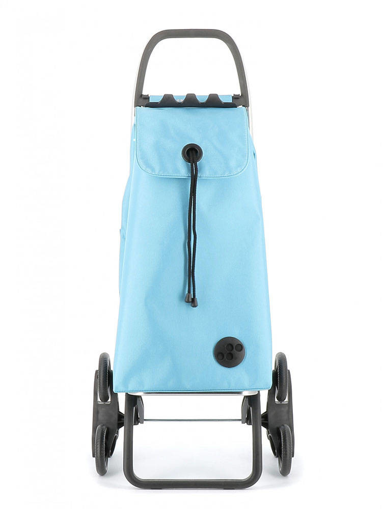 ROLSER Wózek na zakupy Logic RD6 I-Max MF składany - celeste IMX307-Celeste