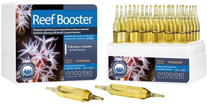 Prodibio Reef Booster 30 ampułek Prodibio