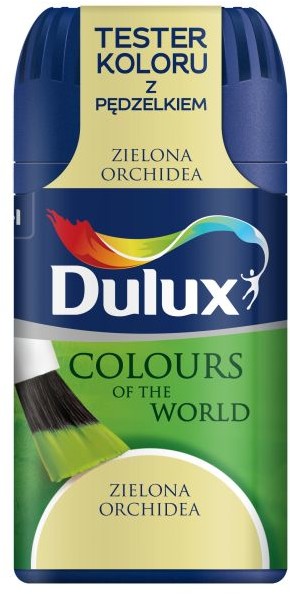 Dulux Tester Kolory $318wiata zielona orchidea 0 05 l 5238159