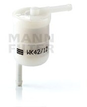MANN Filtr paliwa -FILTER WK 42/12