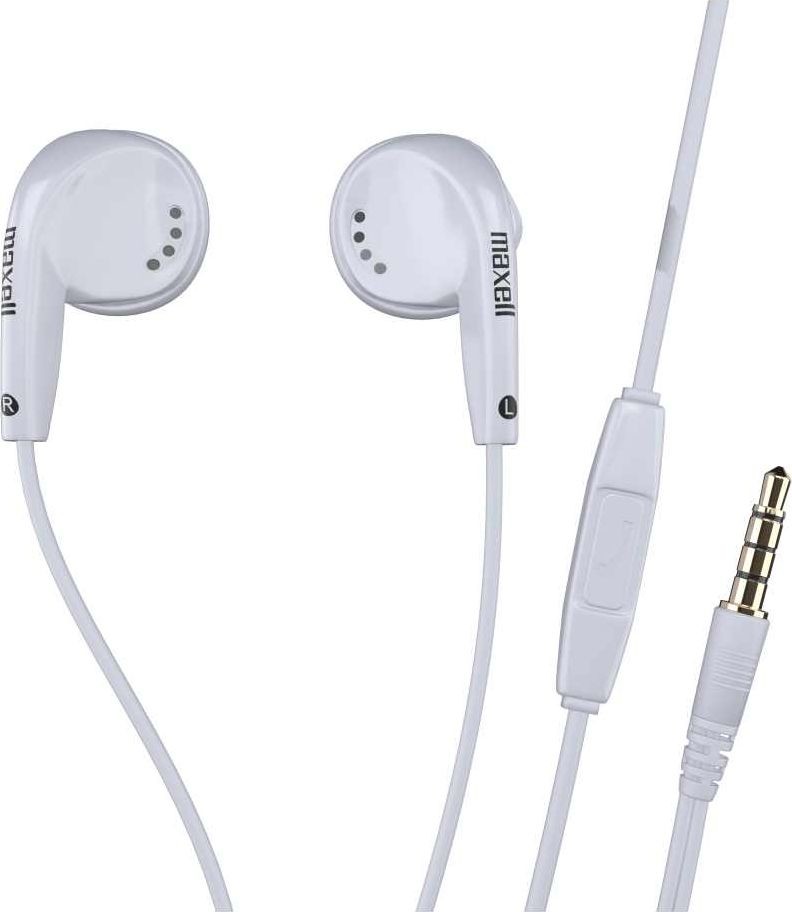 Platinet Pure buds Biały