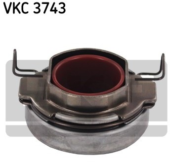 SKF Łożysko oporowe VKC 3743
