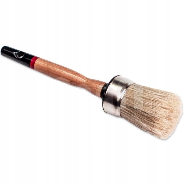 Pędzel Malarski Okrągły Pierścieniowy Master 60mm