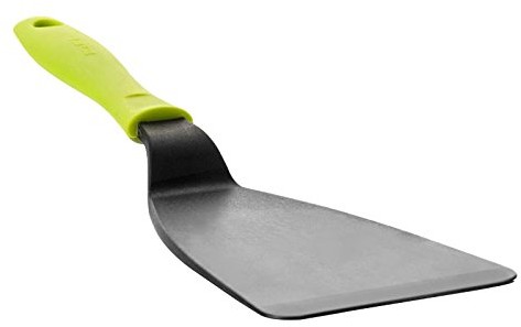 Ibili maaj grill szpachelka Nylon zielonym/czarnym 738700