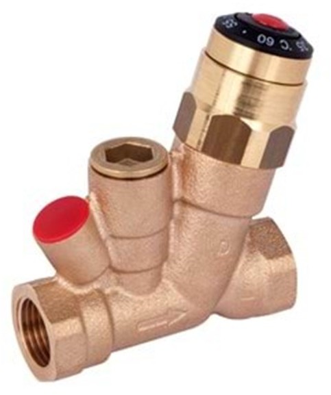 Danfoss Danfoss thermostatic circulation valve mtcv version a dn20 003Z4520