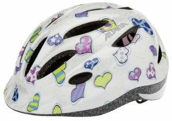 Alpina Dziecięcy kask rowerowy GAMMA 2.0 rozmiar 51-56 kolor biały