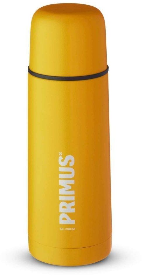 Primus Termos / butelka termiczna Vacuum Bottle 0,5 - yellow 742230