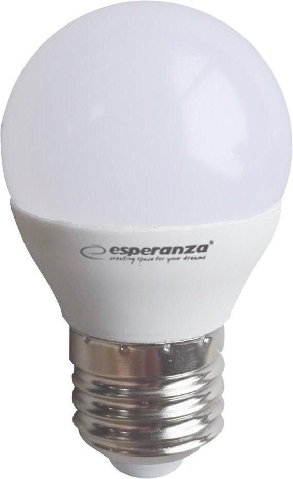 Esperanza LED E27 6W 580lm ELL155