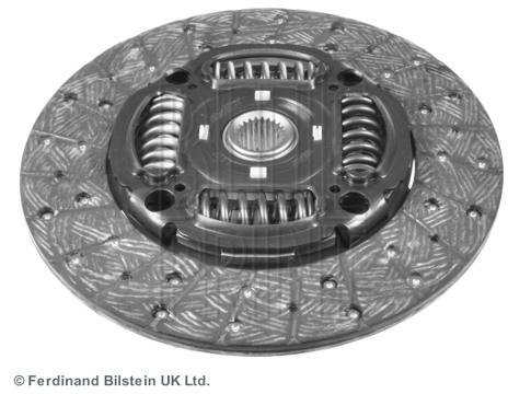 BLUE PRINT Tarcza sprzęgła ADC43167