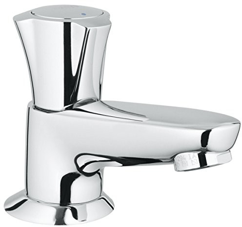 Grohe Stand zawór Costa DN 15 z odlewu wylot, chrom 20404001 20404001