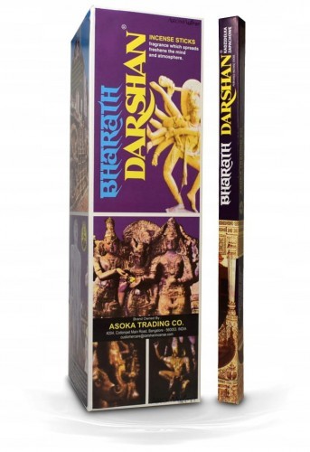 Green Tree Candle Darshan kadzidło 20 szt. TT002228