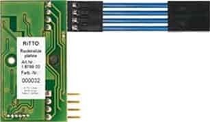 Ritto 1879900 portier eplatine zwrotnych 4981385