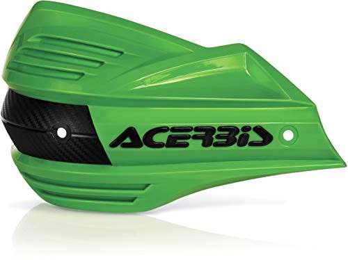 Acerbis Acerbis 0017632.130 zamiennik osłony dłoni z tworzywa sztucznego X-Factor zielony 0017632.130