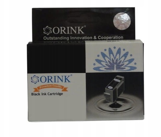 ORINK Tusz PGI1500XL do Canon Maxify MB5455 yello