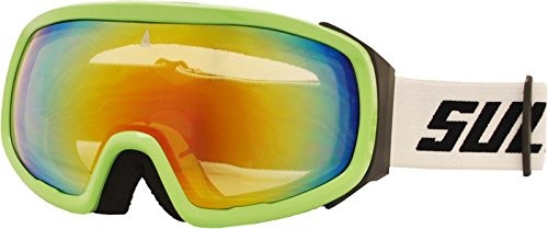 SULOV sulov okulary narciarskie Pro, podwójne szyby Revo, zielony, jeden rozmiar BS-PRO-1