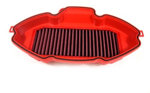 BMC fm717/04 Replacement sportowy filtr powietrza, wielokolorowy FM717/04