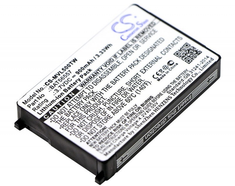 Cameron Sino Cameron Sino CLS1100 BAT56557 900mAh 3.33Wh Li-Ion 3.7V Cameron Sino)