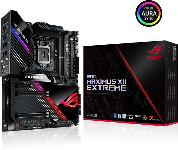 Asus ROG MAXIMUS XII EXTREME (90MB12J0-M0EAY0)