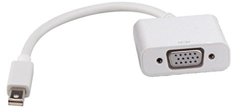 Roline Adapter (Mini DisplayPort wtyk do gniazda VGA) 12033125