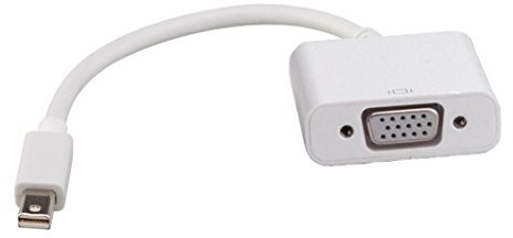 Roline Adapter (Mini DisplayPort wtyk do gniazda VGA) 12033140