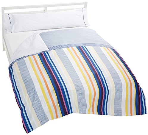 Artemur artemur NIL  Duo kołdra zapewniająca łóżko, niebieski, 150 cm 64720 C/10