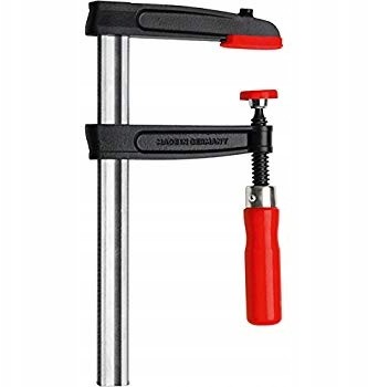Bessey Tg Ścisk śrubowy stolarski żeliwny 200/50