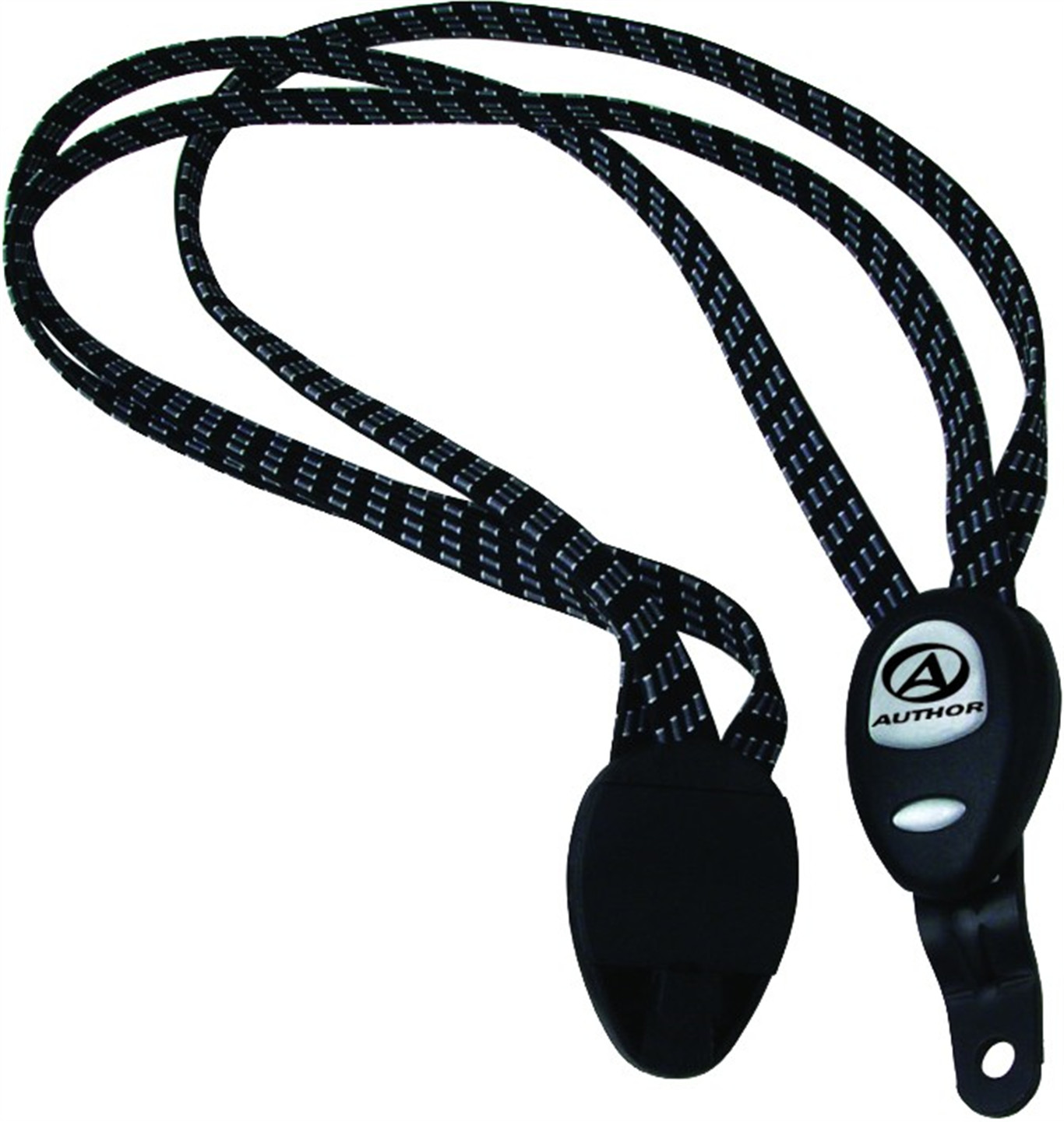 Author Taśma na bagażnik AES-501 czarny 15-210003