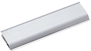 Maul MAUL listwę zaciskową wykonana z aluminium, aluminium 4002390047654