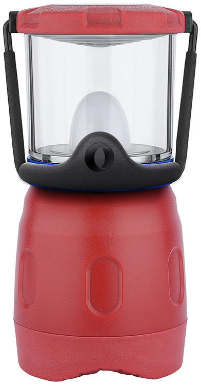 Olight Lampa kempingowa Olantern Wine Red - 360 lumenów (OLANTERN RED)