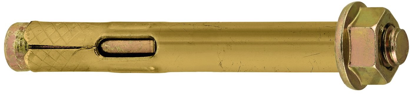 WKRĘT-MET Kotwa stalowa rozporowa 12 mm x 75 mm