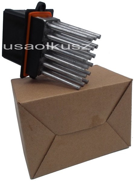CND Rezystor opornica prędkości nadmuchu wentylatora Chrysler 300C climatronic ERD-CH-009