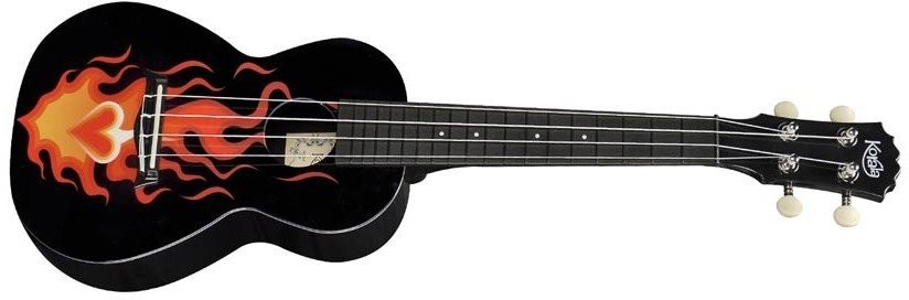 Korala PUC-30-010 ukulele koncertowe
