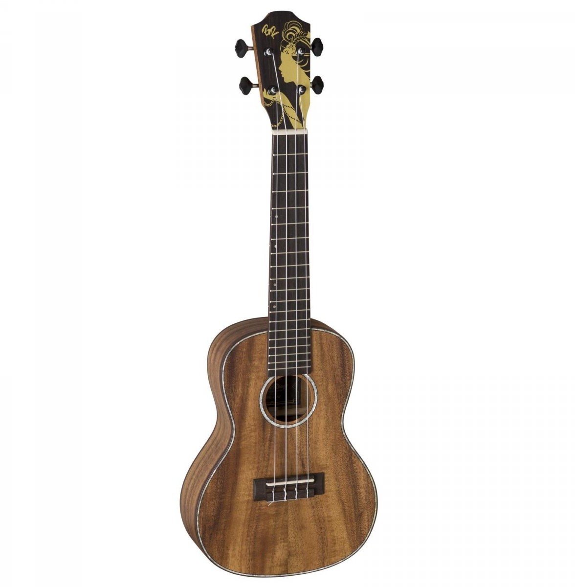 Baton Rouge UV91-C-NP Ukulele Koncertowe