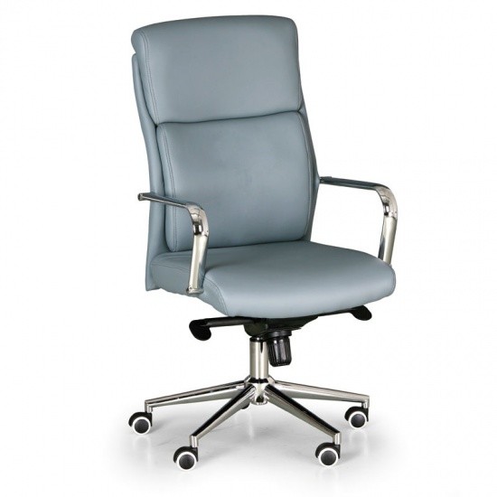 B2B Partner Krzesło biurowe VIRO, szare NF5537-grey14