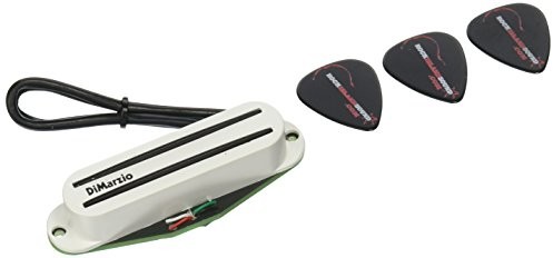 DiMarzio dimarzio HB w kształcie Single Coil Cruiser, bridge  Pickup E-gitara DP187W