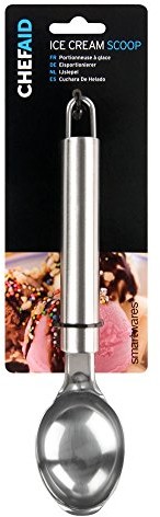 Chef Aid CHEF Aid Gałkownica do lodów, stal nierdzewna 10E10423