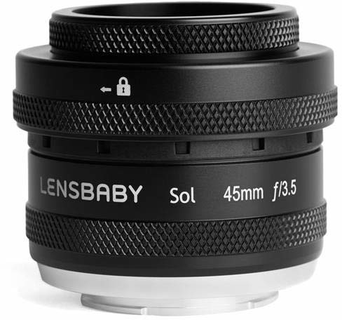 Lensbaby Sol 45 Fuji X (LBS45F)
