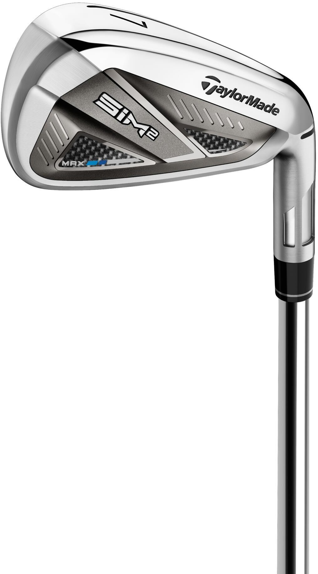 Taylormade Zestaw ironów SIM2 5-PW dla praworęcznych unisex