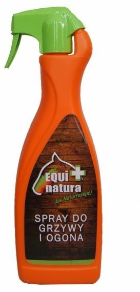 Equinatura Spray do grzywy i ogona 1l - Equinatura