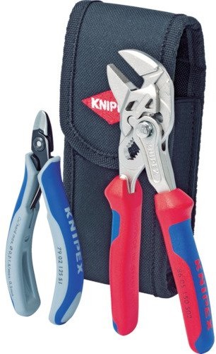 Knipex Zestaw do rozpinania opasek zaciskowych 001972V01